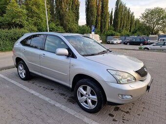 LEXUS RX SUV 3.0 V6 4x4 LPG - MOZNA VYMENA