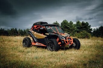 CAN-AM Maverick X3 XRS - bugina