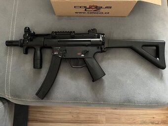 Plynová pištoľ MP5