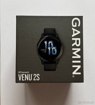 Garmin Venu 2s Black