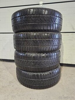 Zimné Pneu Pirelli Sottozero3 205/50 R17 - 1