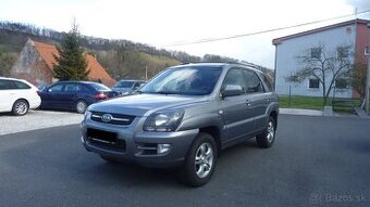 Kia Sportage 2,0 CRDi 4X4 - 1