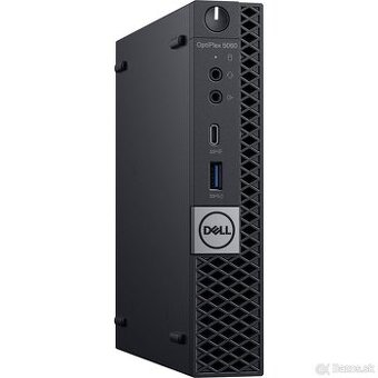 Dell OptiPlex 5060, i5 8500, Windows 11 - 1