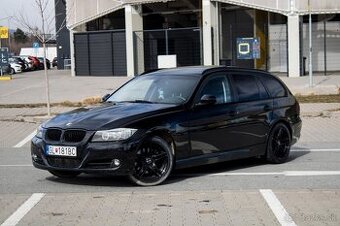 BMW Rad 3 Touring 320d 184k - 1