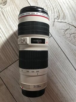 Canon EF 70-200mm f/4 L USM