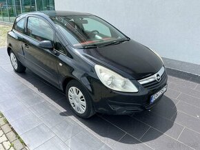 Predam Opel Corsa 1.2 benzin, 168000km, 2007