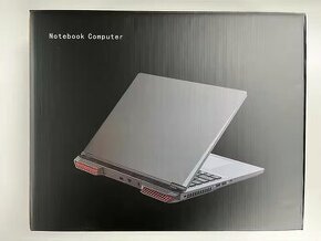 Herný notebook Intel Core i7 12700H RTX 3060.