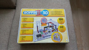 Predám elektronickú stavebnicu Boffin II 3D - 1