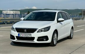 Peugeot 308 kombi SW 1.5 BlueHDi SR auto 1. majiteľ rok 2021