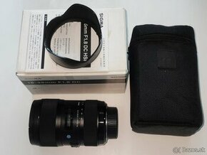 Sigma 18-35mm f/1,8 Art - 1