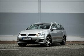 Volkswagen Golf 1.6 TDI BMT 110k Comfortline DSG EU6 - 1