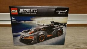 LEGO 75892 - McLaren Senna - Speed Champions - NOVÉ - RARITA - 1