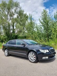 ŠKODA SUPERB 2 2.0TDI 103KW DSG 2009