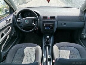 Predám Škoda Fabia 1.4 MPI benzin/lpg