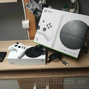 Predám xbox serie S