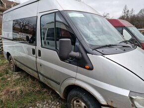 FORD TRANZIT II 23i benzín. rv 2002 bez špz