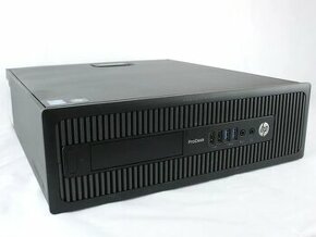 Počítač HP - G3220, 8GB RAM, 256GB SSD, ZÁRUKA, OS