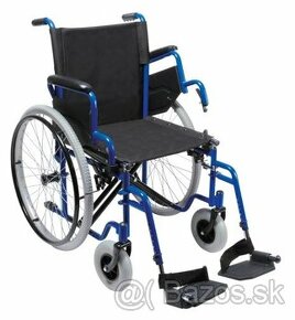 Nový invalidný vozík