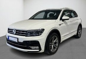 Volkswagen Tiguan R-line 2.0TDI 140kw DSG 4Motion - 1