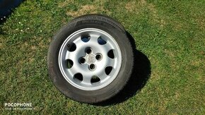 Alu 4x108 pneumatiky 195/55r15