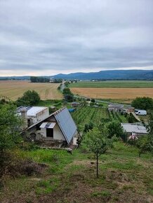 Predaj chaty vo vinárskej oblasti v Šahách, okres Levice