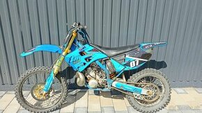 Tm racing mx 250 2t