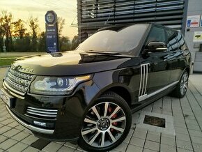 Land Rover Range Rover 4.4L SDV8 Autobiography