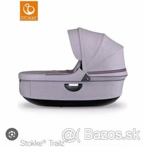 Stokke lilac brush