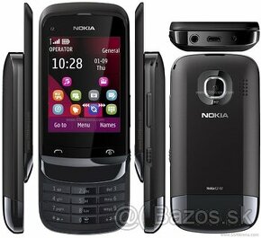 Nokia C2-02