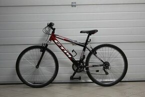 odpružený horský bicykel CTM AXON 26" + darček