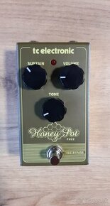 TC Electronic Honey Pot  Fuzz