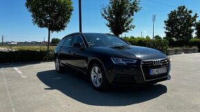 Predám Audi A4 Avant 2.0 TDI S tronic