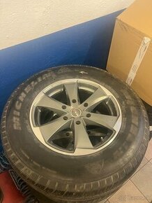 Predam disky s pneu  265/65 R17 - 1