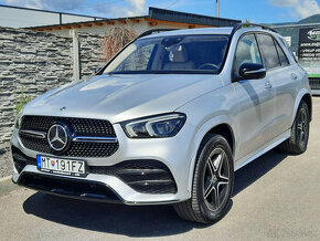 Mercedes-Benz GLE 400 d 4MATIC A/T - 1