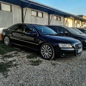 Audi A8 3.2fsi Quattro