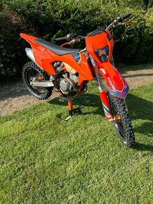 KTM exc-f 350 6D, ŠPZ/ STK/ A2