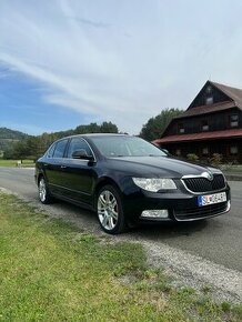 Škoda Superb 2 1.9TDI