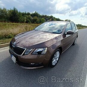 Škoda Octavia Combi 2.0 Diesel 110kw Dsg - 1