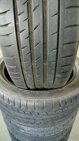 Predám 4 letné pneumatiky 235/40 R18 95W Continental - 1