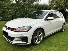 VW Golf VII GTI Performance 2,0TSI 180kW, DSG, Full LED - 1