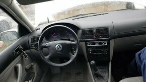 Rozpredam Golf 4  1.4i 16v