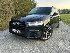 Audi Q7 3.0 TDI 272k quattro tiptronic S-line - 1