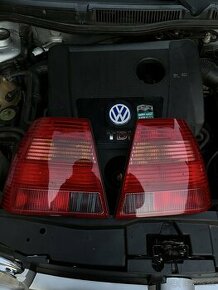 Vw jetta Mexico zadne svetlá