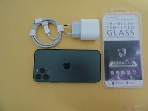 iPhone 11 PRO 256GB GREEN - ZÁRUKA 1 ROK - 100% BATERIA