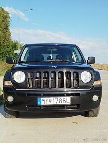 Jeep Patriot 2.0 CRD 4x4