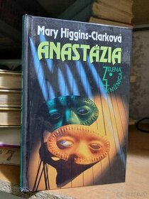 Anastázia - Mary Higgins Clark