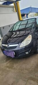 Opel corsa 1.4 benzin 2008