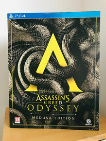 Assassins Creed Odyssey Medusa Edition PS4/PS5