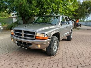 Dodge Durango 5,9 Magnum V8