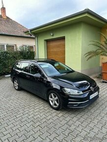 Volkswagen Golf Variant 1.6 TDI BMT 115k r.v 2019 - 1